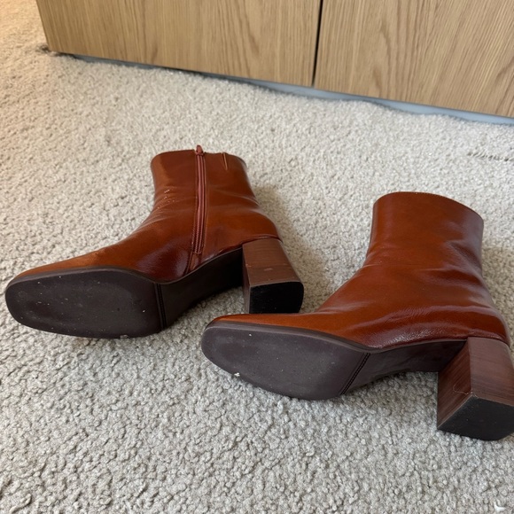 Sézane Axelle Ankle Boots - Picture 4 of 4